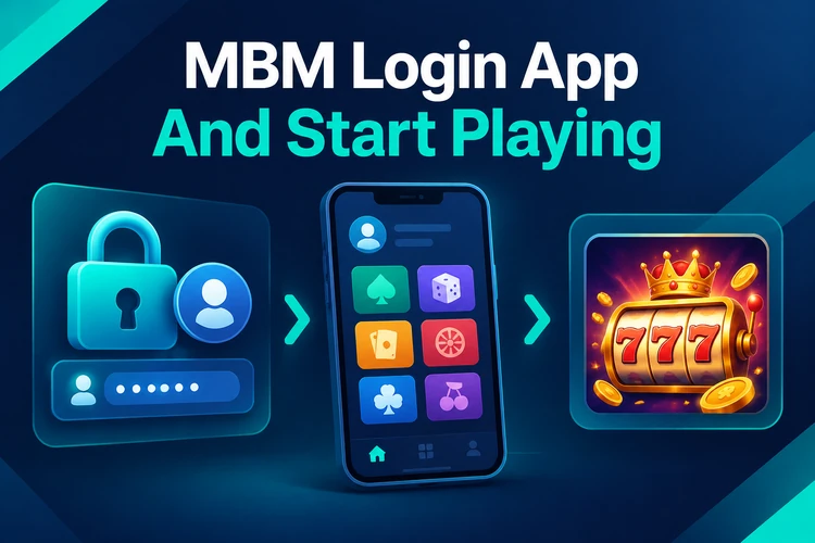 MBM Login App And Start Playing
